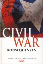 Civil War Deluxe Collection (Omnibus, 5 HC im Schuber)