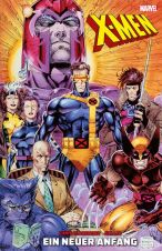 X-Men: Ein neuer Anfang von Chris Claremont & Jim Lee, Die HC (Reprint)