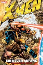 X-Men: Ein neuer Anfang von Chris Claremont & Jim Lee, Die SC (Reprint)