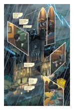 Gotham Academy # 01 (von 3)