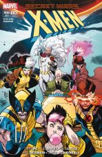 Secret Wars Sonderband # 03 - X-Men