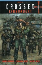 Crossed + Einhundert # 02 (von 3) SC