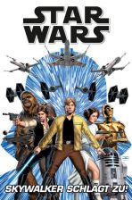 Star Wars Paperback # 01 - Skywalker schlgt zu! SC