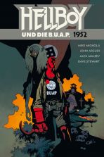 Hellboy # 14 - Hellboy und die B.U.A.P. 1952