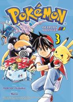 Pokmon - Die ersten Abenteuer Bd. 03