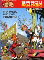 Spirou + Fantasio Spezial # 01 - Fantasio und das Phantom