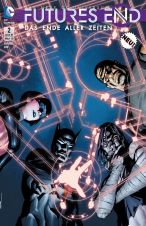 Futures End - Das Ende aller Zeiten # 01 - 08 (von 8)