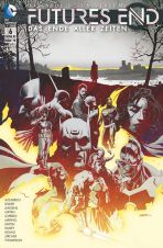 Futures End - Das Ende aller Zeiten # 01 - 08 (von 8)