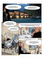 I.R.$. # 15 - Das Geschft mit dem Tod