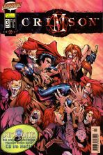 Crimson # 01 - 05 (von 6)