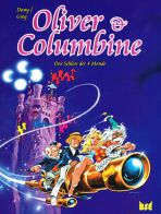 Oliver & Columbine # 03 - Das Schloss der 4 Monde