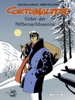 Corto Maltese # 13 (farbig) - Unter der Mitternachtssonne