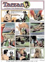 Tarzan Sonntagsseiten 07 (von 10)