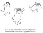 Kleine Drachengeschichten: Beule (01)
