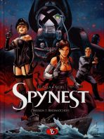 Spynest # 01 (von 3) VZA