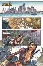 Danger Girl (03) - The Chase!