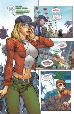 Danger Girl (03) - The Chase!