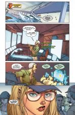 Danger Girl (03) - The Chase!