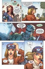 Danger Girl (03) - The Chase!
