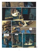 Silas Corey # 01