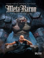 Meta-Baron # 01 (1. Zyklus Bd. 1 von 2)