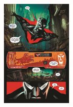 Batman of the Future (Serie ab 2016) # 01 (von 3) - Schöne neue Welten