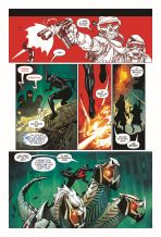 Batman of the Future (Serie ab 2016) # 01 (von 3) - Schöne neue Welten