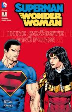 Superman / Wonder Woman # 03 (von 4)
