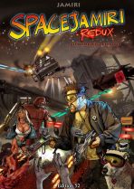 Jamiri: Spacejamiri Redux