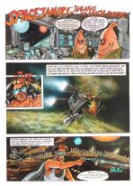 Jamiri: Spacejamiri Redux
