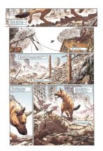 Secret Wars Megaband # 02