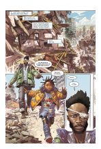 Secret Wars Megaband # 02
