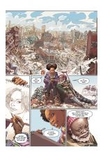 Secret Wars Megaband # 02