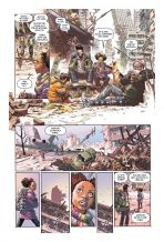 Secret Wars Megaband # 02