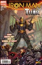 Iron Man / Thor # 12 (von 13, Secret Wars)