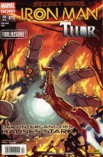 Iron Man / Thor # 13 (von 13, Secret Wars)