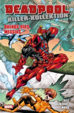 Deadpool Killer-Kollektion 07 SC - Buenos Das, Messias