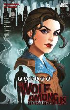 Fables: The Wolf Among Us - Der Wolf geht um # 02 (von 4)