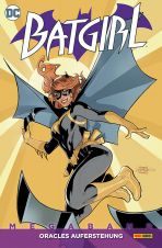 Batgirl Megaband # 04