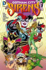 Gotham City Sirens (NA von Serie ab 2010) # 01 (von 3) SC