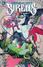 Gotham City Sirens (NA von Serie ab 2010) # 02 (von 3) SC