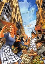 Betty & Dodge - Artbook