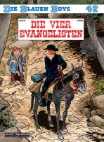 Blauen Boys, Die # 42 - Die vier Evangelisten