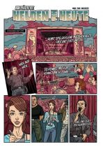ASH - Austrian Superheroes # 01 - Wiener Blut