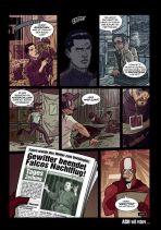 ASH - Austrian Superheroes # 01 - Wiener Blut
