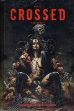 Crossed # 14 HC Splatter-Cover