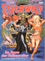 Abenteuer in der Elfenwelt (Bastei) Band 22