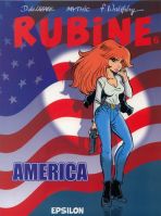 Rubine # 06 - Amerika