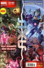 Avengers & X-Men: Axis # 01 - 04 (von 4)