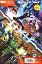 Avengers & X-Men: Axis # 01 - 04 (von 4)
